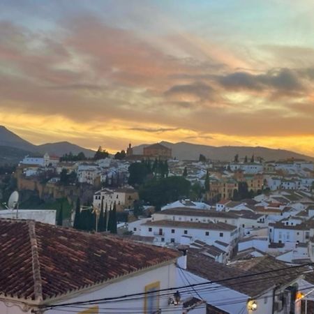 Casa Rustica Ronda Apartman Kültér fotó