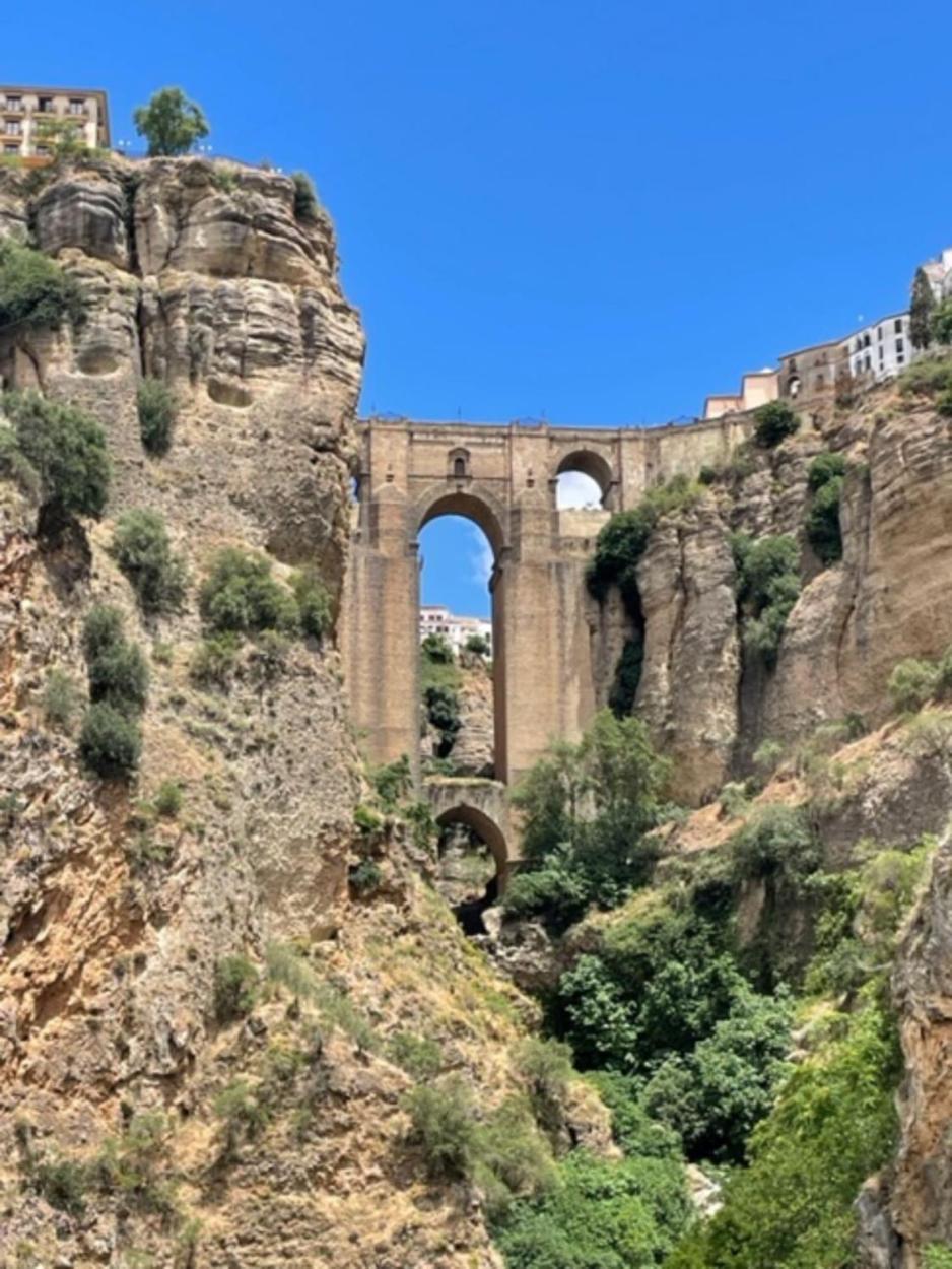 Casa Rustica Ronda Apartman Kültér fotó