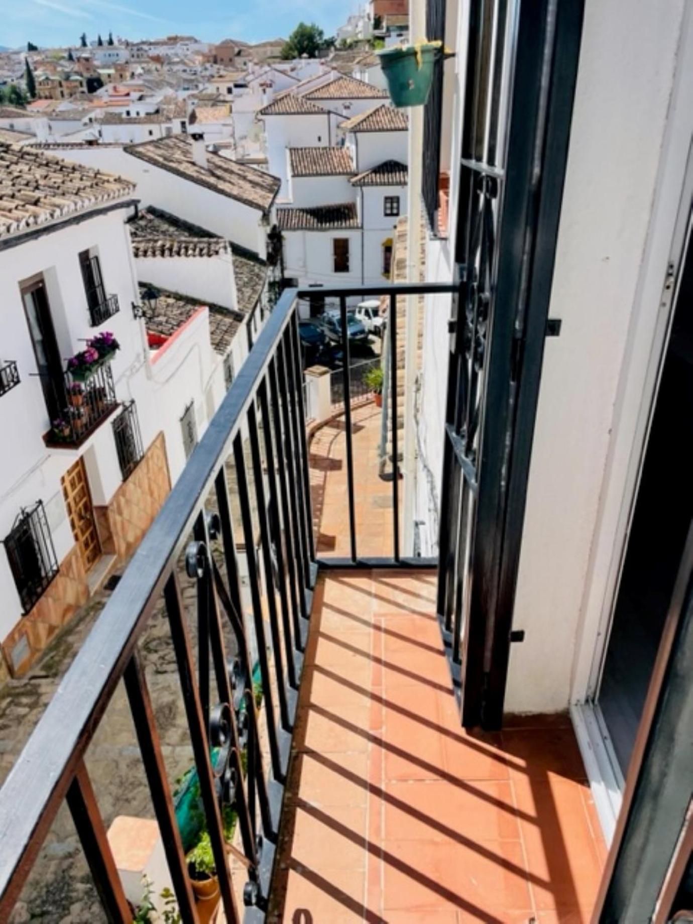 Casa Rustica Ronda Apartman Kültér fotó