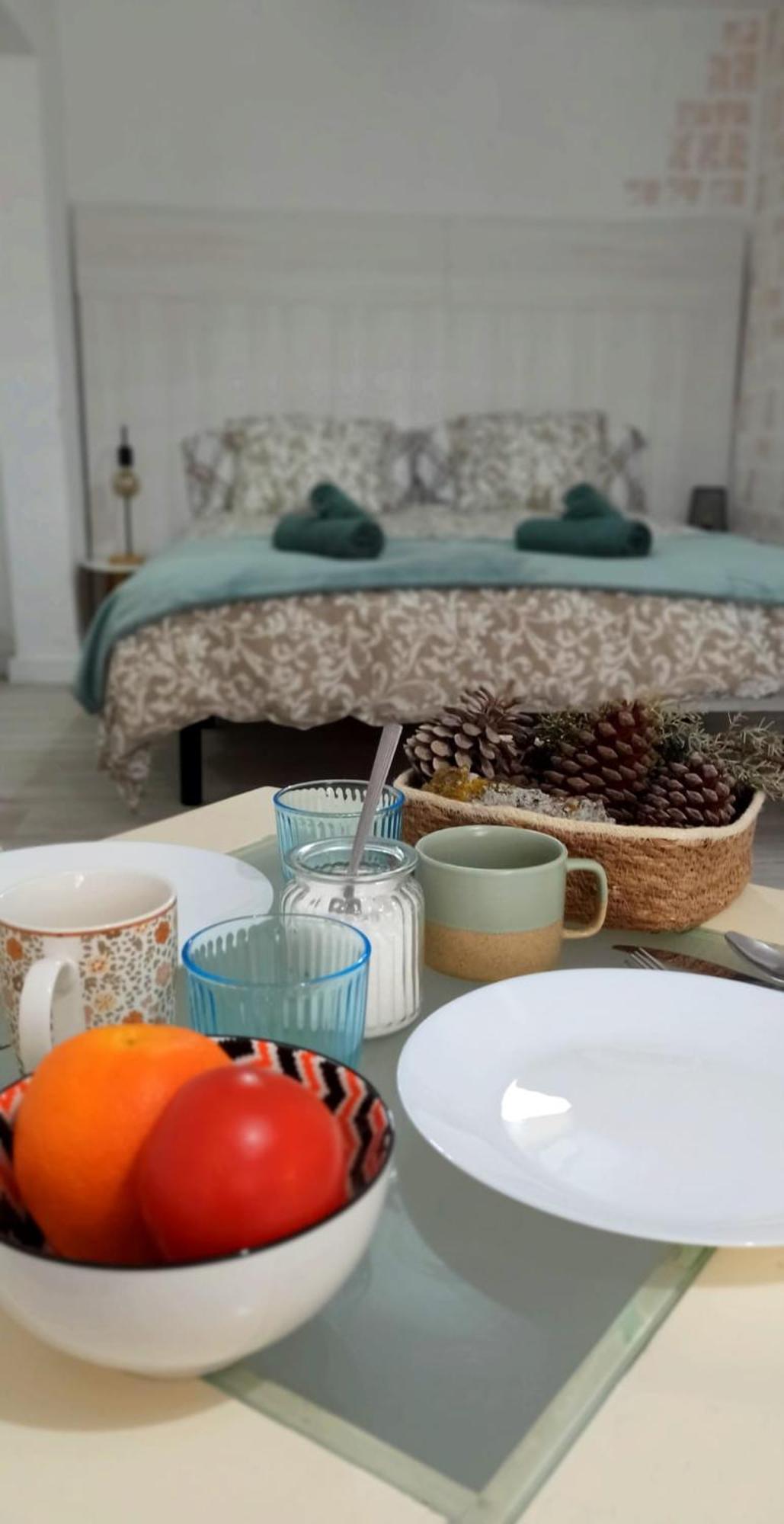 Casa Rustica Ronda Apartman Kültér fotó