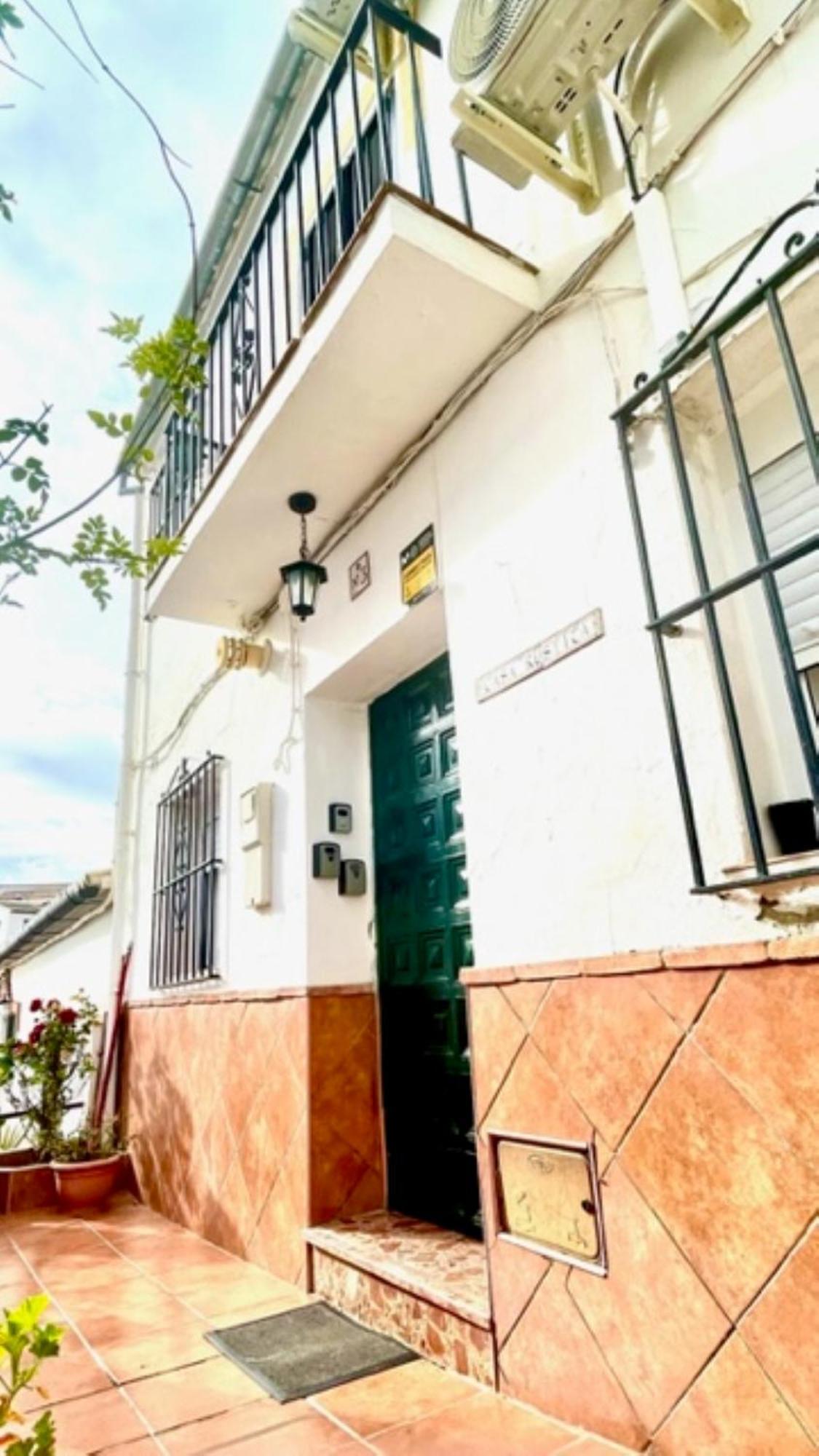 Casa Rustica Ronda Apartman Kültér fotó