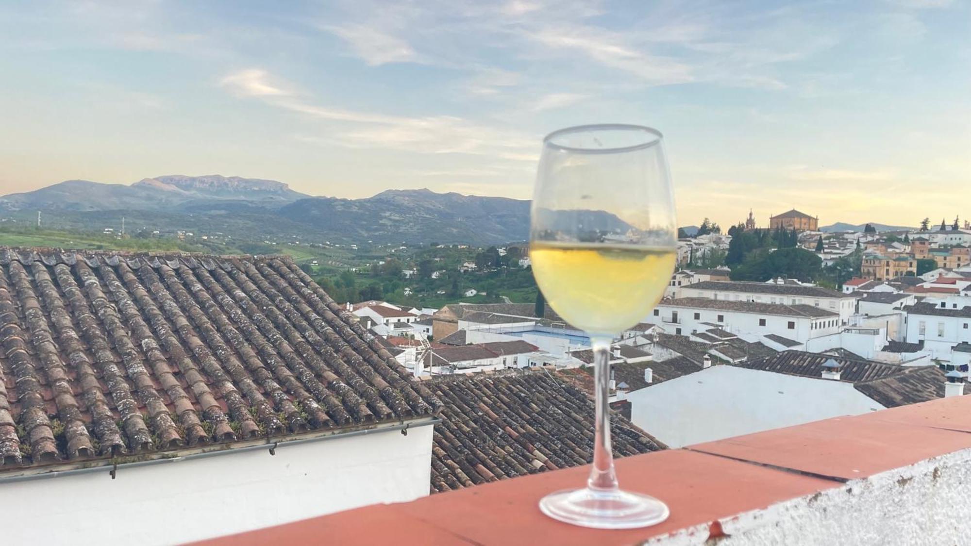 Casa Rustica Ronda Apartman Kültér fotó